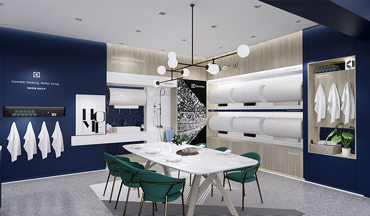 伊莱克斯,“沉浸式”感受北欧的品质生活