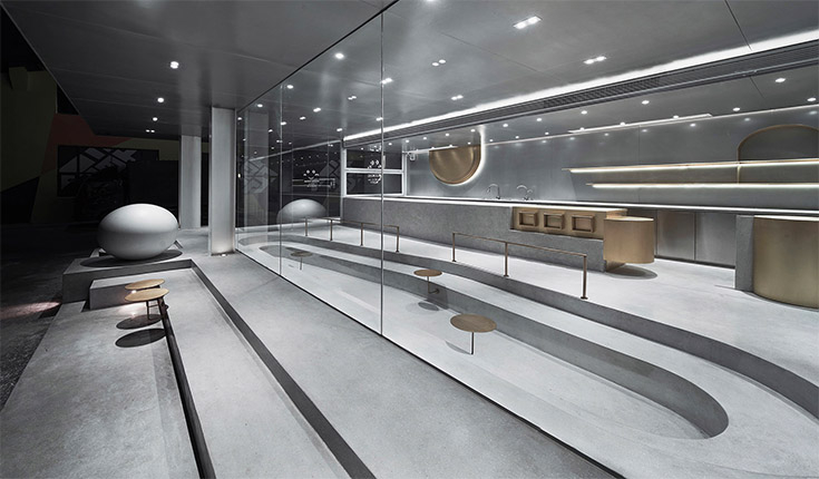 “MOON摄影工作室”复合空间，记录你的美好