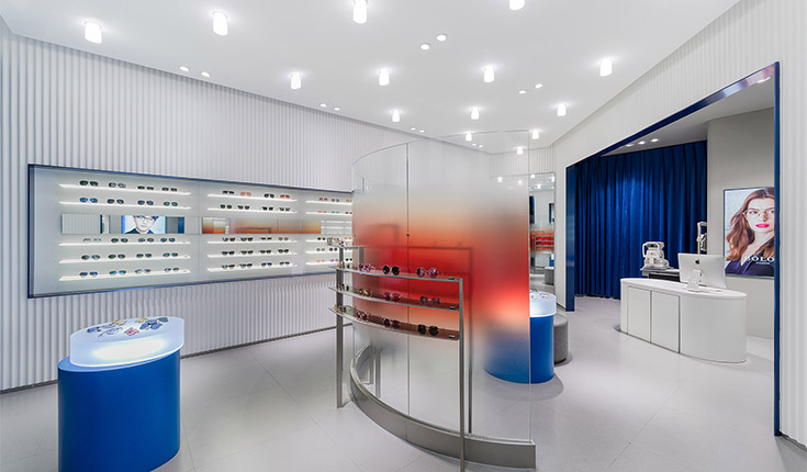 BOLON眼镜，时尚前沿的经典