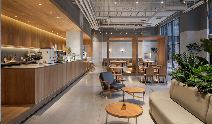 易间咖啡，在简单里找到极致与变易