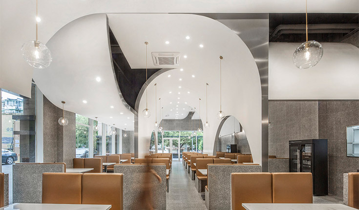 晓春烤吧，让远古和未来在空间里来了一场相遇