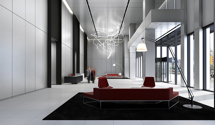 建发集团总部，城市书写者的时代之歌