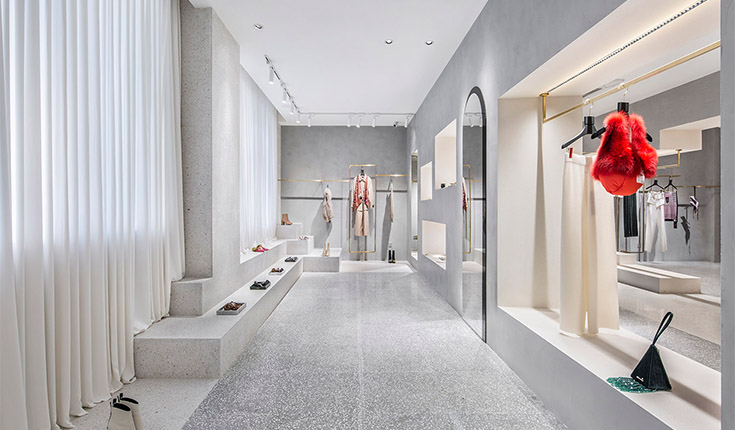 O.T.S 时装店，打造独一无二的属性