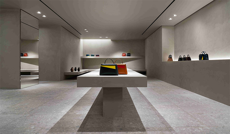 Valextra品牌旗舰店，致敬过往创意，也回归品牌本真