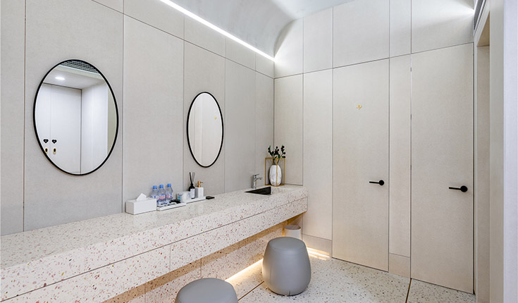 C+SPA美容美体中心，述说美容追求的平衡之道