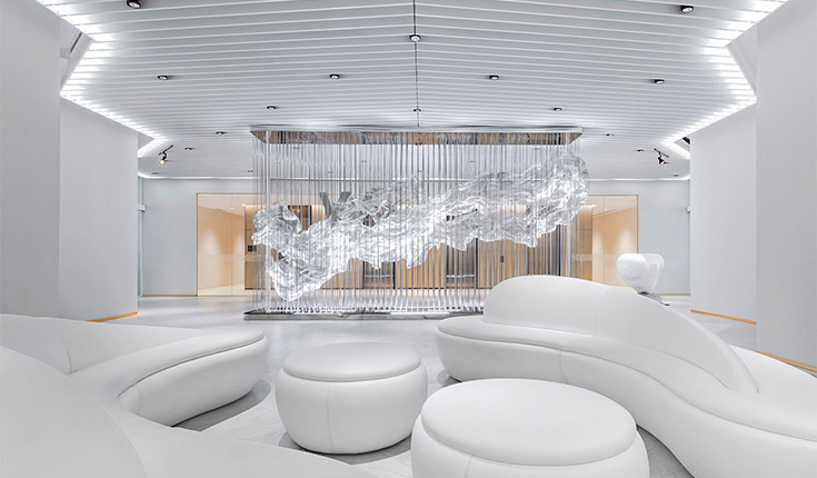 WONJIN医美诊所，打造“美容工作坊与艺术展廊”