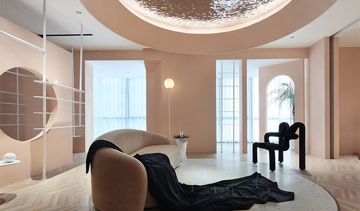 慕夏婚纱买手店，气质与婚摄的完美融合