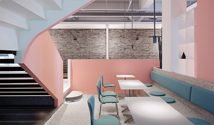 “地山空间”茶饮品牌芸茶设计