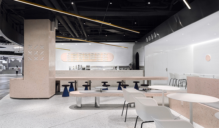 李茶德品牌茶饮升级方案设计