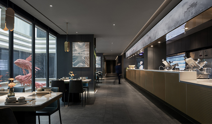 百鹭里，传统火锅与现代餐饮的相遇