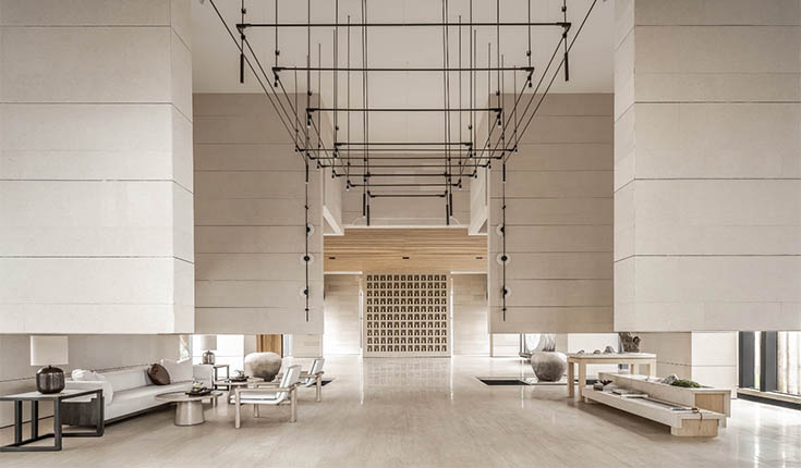 绿地明镜湾，净化心灵的东方禅学售楼部