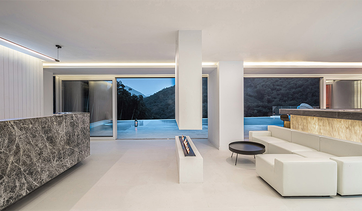 莫干山民宿，“VISAYA意境”唯美酒店