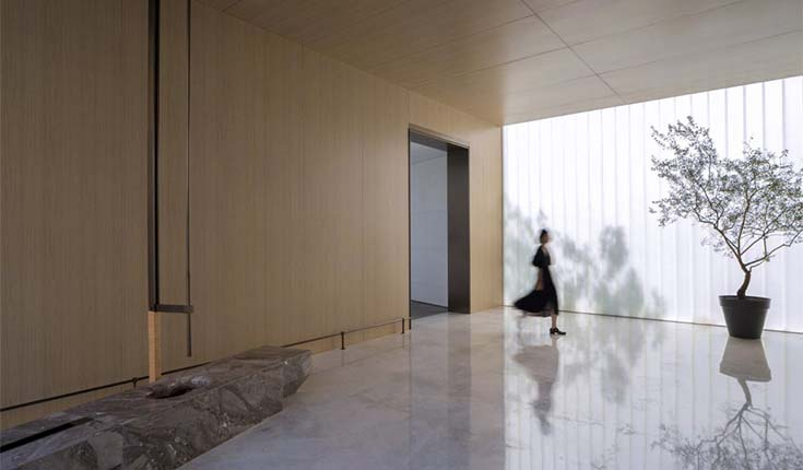 仁恒滨江，叠山理水游不尽