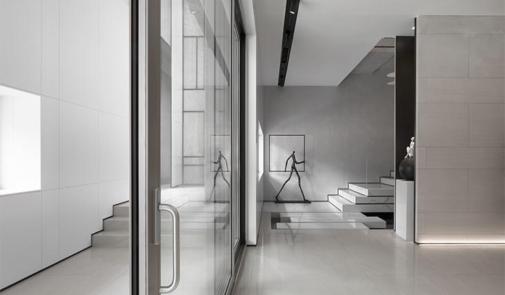 飞宇门窗旗舰展厅设计，品质筑就生活