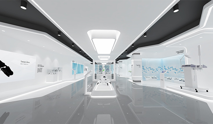 ROBO，引导观众感受医疗服务“智”在何处