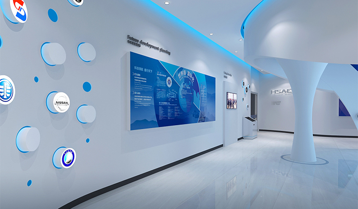 航盛电子，带来更智能的交互体验